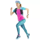 Dynafit M Ultra Graphic Long Tight női futónadrág