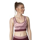 Dynafit Alpine Graphic Bra sportmelltartó