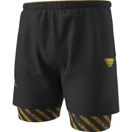 Dynafit Trail 2in1 Shorts férfi futó rövidnadrág