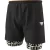 Dynafit Trail 2in1 Shorts férfi futó rövidnadrág