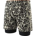 Dynafit Trail 2in1 Shorts férfi futó rövidnadrág