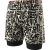 Dynafit Trail 2in1 Shorts férfi futó rövidnadrág