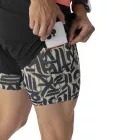 Dynafit Trail 2in1 Shorts női futó rövidnadrág