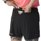 Dynafit Trail 2in1 Shorts női futó rövidnadrág