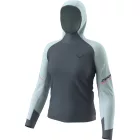 Dynafit Alpine LS Hooded női hosszú ujjú technikai felső