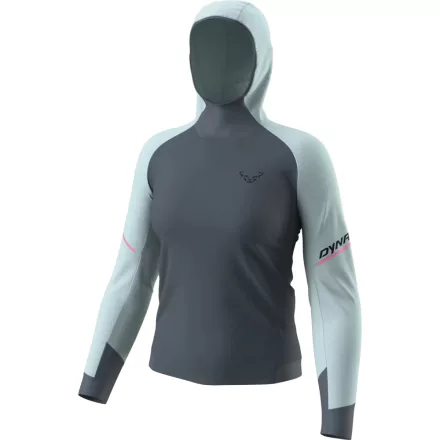 Dynafit Alpine LS Hooded női hosszú ujjú technikai felső