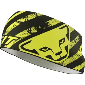   Dynafit Graphic Performance Headband fejpánt Ultra yellow/Trail