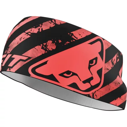 Dynafit Graphic Performance Headband fejpánt Ultra coral/Trail 