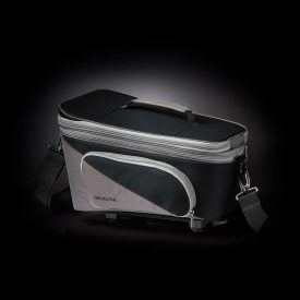   Racktime Talis Plus kerékpáros csomagtartóra rökzíthető táska