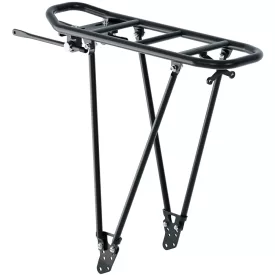 Racktime Foldit adjustable 2.0 kerékpáros csomagtartó