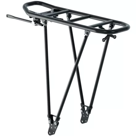 Racktime Foldit adjustable 2.0 kerékpáros csomagtartó