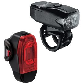 Lezyne KTV Drive / KTV Drive+ Pair kerékpáros lámpa szett