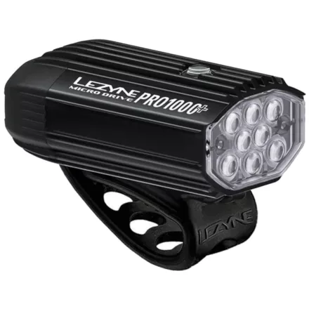 Lezyne Micro Drive Pro 1000+ kerékpáros első lámpa