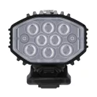 Lezyne Micro Drive Pro 1000+ kerékpáros első lámpa