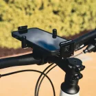 Lezyne CNC Phone Mount kormányra szerelhető telefontartó