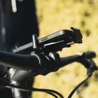 Lezyne CNC Phone Mount kormányra szerelhető telefontartó