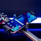 Lezyne CNC Phone Mount kormányra szerelhető telefontartó