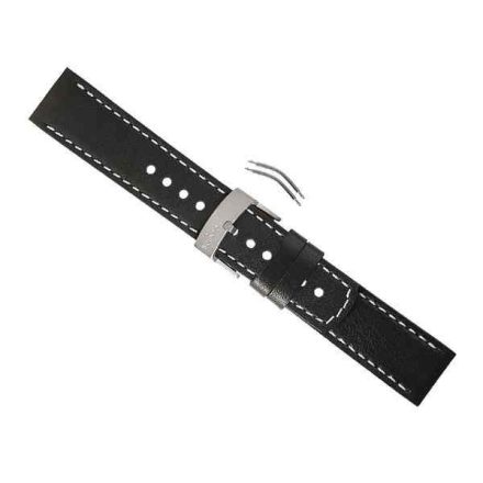 Suunto Elementum Terra Strap Black Leather óraszíj