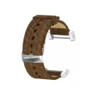 Suunto Core Leather Strap Brown bőr óraszíj