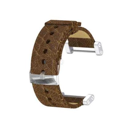 Suunto Core Leather Strap Brown bőr óraszíj