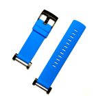 Suunto Core Flat Silicone Rubber Strap Blue