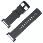 Suunto Core Flat Silicone Rubber Strap Graphite Crush óraszíj