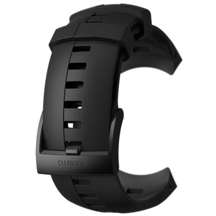 Suunto Spartan Sport Wrist HR Black Silicone Strap óraszíj