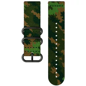 Suunto Traverse Alpha Textile Strap Camo Woodland óraszíj