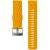 Suunto 24 mm Explore 1 Silicone Strap Amber/Gray szilikon óraszíj