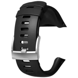   Suunto Spartan Trainer Wrist HR Silicone Strap Black óraszíj