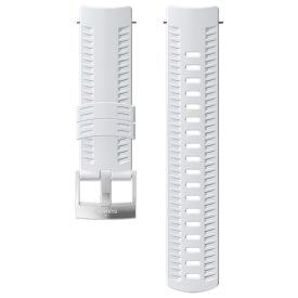 Suunto Suunto 9 Baro Silicone Strap White óraszíj