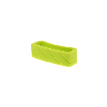 Suunto bújtató 24 mm Athletic 3 Silicone Strap Lime/Black szilikon óraszíjhoz