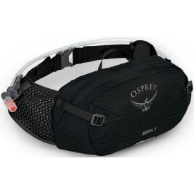 Osprey Seral 4 kerékpáros övtáska Black