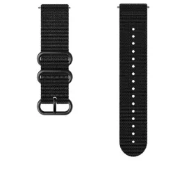 Suunto, Strap Assy 24 EXP2 Textile BLK/BLK M óraszíj