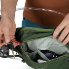 Osprey Seral 7 kerékpáros övtáska Dustmoss green