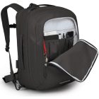 Osprey Transporter Global Carry-On Bag Black 36 L