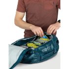 Osprey Transporter 40 utazótáska Venturi Blue 40 L