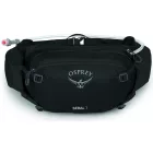 Osprey Seral 7 kerékpáros övtáska Solid Black