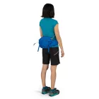 Osprey Seral 7 kerékpáros övtáska Solid Black