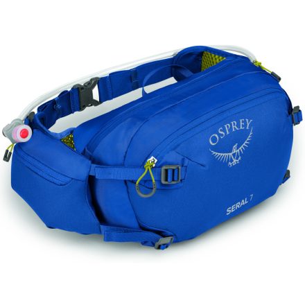 Osprey Seral 7 kerékpáros övtáska Postal Blue