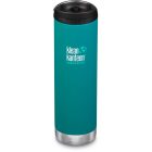 KleanKanteen TKWide Vacuum Insulated Café Cap termosz 592 ml