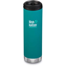   KleanKanteen TKWide Vacuum Insulated Café Cap termosz 592 ml