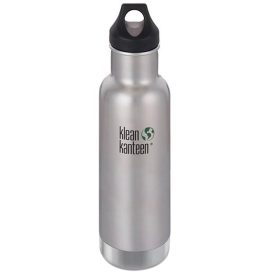   KleanKanteen Insulated Classic termosz 592 ml Brushed Stainless