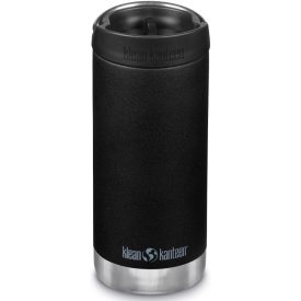   KleanKanteen TKWide Vacuum Insulated with Café Cap termosz 473 ml