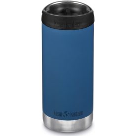   KleanKanteen TKWide Vacuum Insulated with Café Cap termosz 473 ml