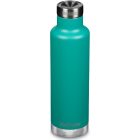 KleanKanteen Classic Vacuum Insulated with Pour Through Cap termosz 750 ml