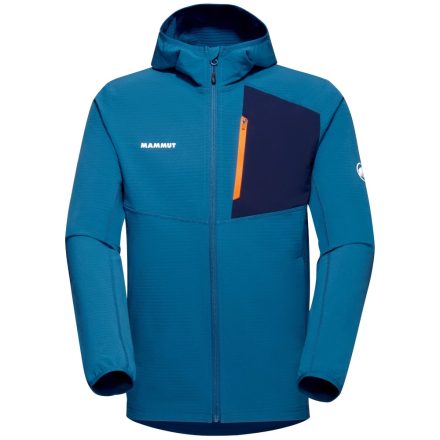 Mammut Madris Light ML Hooded Jacket férfi softshell dzseki