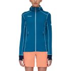 Mammut Taiss Light ML Hooded Jacket női kapucnis középréteg