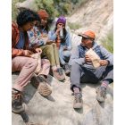 Keen Targhee III WP férfi túracipő