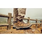 Keen Circadia Mid WP férfi túrabakancs